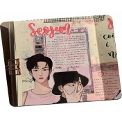 Resim Panorama Ajans Kore Dizi Erkek True Beauty Mouse Pad 