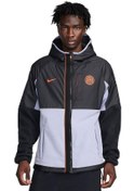 Resim Nike Inter Milan Awf Erkek Mont Dx8451-010 Siyah Nike