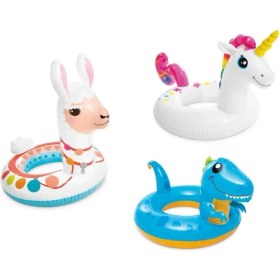 Resim MCM Group Intex Hayvan Figürlü Simit (3-6 Yaş) 