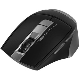 Resim A4 Tech Fb35s Gri Bluetooth+2.4g Nano Kablosuz Optik 2000 Dpi Mouse Sessiz Diğer 