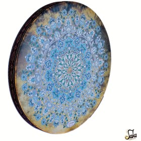 Resim İran Yapımı Resimli Erbane Daf Def YNDR-132 