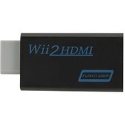 Resim Nintendo Wii Hdmı Dönüştürücü Kablosu - Ypbpr Sinyal Dönüşümü, Hdtv Uyumlu Yellowithalatçı Garantili 