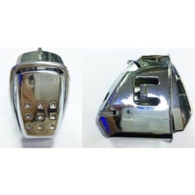 Resim Fluence Otomatik Vites Topuzu Tek Mandalı 8200574279 - 8200806099 