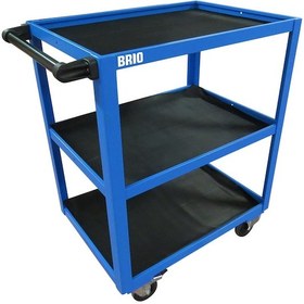 Resim Brio Hareketli Çalışma Tezgâhı Mavi 