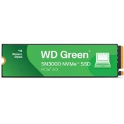 Resim Wd Green SN3000 Nvme M.2 2tb 