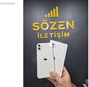 Resim Apple iPhone 11 İkinci El TR | 128 GB | Beyaz İkinci El İPHONE 11 128GB PİL 76 KUTU FATURALI