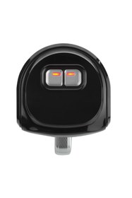 Resim Stilevs Sadem x Inox Otomatik Türk Kahve Makinası Siyah - Gümüş 