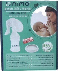 Resim Nimo Manuel Göğüs Pompası 