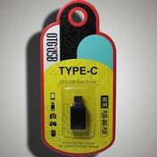 Resim Type-C - USB Dönüştürücü Otg 