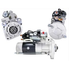 Resim MARŞ MOTORU MITS. 24V 10D 5.0 KW VOLVO FE-FL/ATLAS STR6228 Bosch