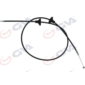 Resim Depo İç Açma Teli Hyundaı H100 1994-2007 8146043001 