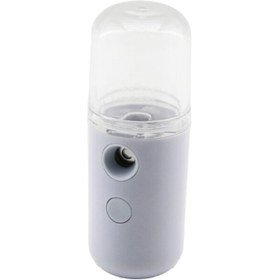 Resim Go İthalat MİNİ USB ŞARJLI - IŞIKLI HAVA NEMLENDİRİCİ - BUHAR MAKİNE - KOKU GİDERİCİ 30ML (5224) 