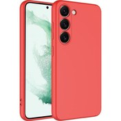 Resim Samsung Galaxy S23 Kılıf Zore Mara Lansman Kapak Caselab 