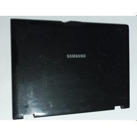 Resim Samsung Uyumlu NP-R60 NP-R60+ Plus - Cover - Ekran Arka Kapak 