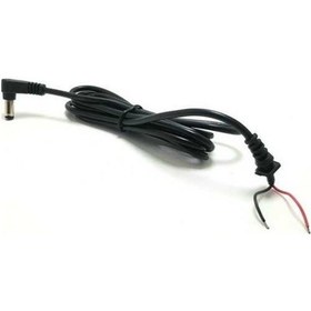 Resim 4.00Mm X 1.7Mm L Jaklı Notebook Adaptör Kablosu 