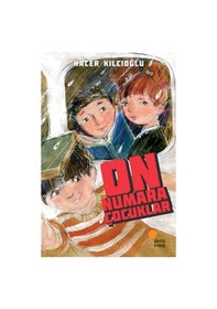 Resim Abckırtasiye On Numara Çocuklar 