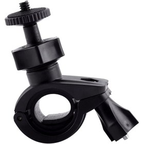 Resim Knmaster Tüm Aksiyon Kameralara Uyumlu Gidon Aparatı + Tripod Adaptörü 
