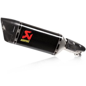 Resim AKRAPOVIC S-Y3SO5-HAPC YAMAHA R25 (22-24) - MT-25 (22-24) SLIP-ON LINE (CARBON) EGZOZ 