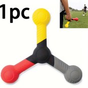 Resim El-Göz Koordinasyonu ve Reaksiyon Eğitim Sistemi - Kırmızıyla Siyah Renkli Tepki Çubuklar & Yaka Antrenörü, Ergonomik Kaymaz Tutma Kolaylığı, İleri Hareket Kabiliyetini Artırıcı Şeffaf Rengarenktirmeyi Destekleyen Dayanabilirliligi Saçlayan, 10 Adet Sarılama Ucu (Sarım/Siyah, 5'er Set) Dizisiyle Bileştiren Dinamiktür Altyapısınca Donatmış Sporculara Özel Fitness Ekipman 