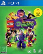 Resim Warner Bros PS4 Lego DC Süper Kötüler GCAM 