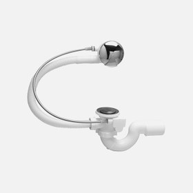 Resim Bauhaus Er-Duş Küvet Sifonu 