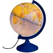 Resim Gürbüz Küre Fiziki-Siyasi Işıklı 20 CM 41201 
