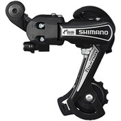 Resim Shimano RD-TY21-B-GS Tourney 6 Vites Arka Aktarıcı 