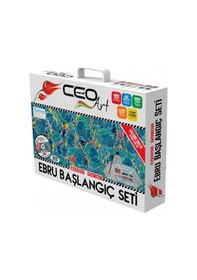 Resim Ceoart Ebru Başlangıç Seti Ceo-Es0001 N11.2548 