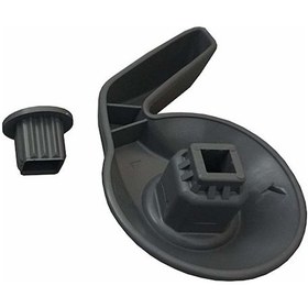 Resim Renault Kango 2 - 3 Koltuk Yatırma Ayar Kolu Gri Sol 7701209971 - 