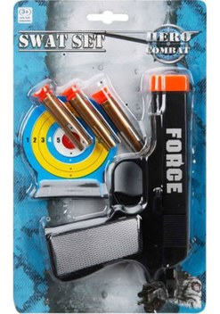 Hero Combat Esd301 Dart Atan Tabanca