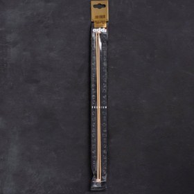 Resim Addi Bambus 2,5mm 35cm Bambu Örgü Şişi - 500-7 
