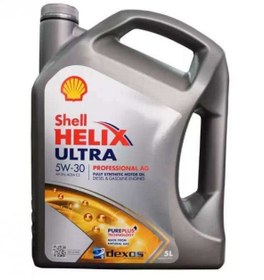 Resim Shell Helix Ultra Pro Ag 5W30 5 Litre 