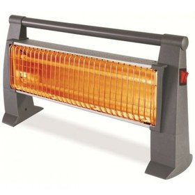 Resim LX-2819 1200 W Quartz Isıtıcı 