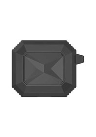 Resim Zore Apple Uyumlu AirPods 3. Nesil Airbag 25 Silikon Kılıf Siyah 