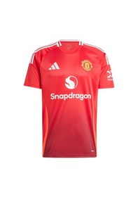 Resim Adidas Mufc H Jsy Erkek Forma Iu1397-mufred Kırmızı 