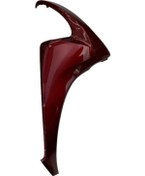 Resim Honda Dio 110 Dizlik Kırmızı Sağ Yan Sanayi 