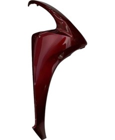 Resim Honda Dio 110 Dizlik Kırmızı Sağ Yan Sanayi 