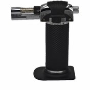 Resim Mini Standlı Pürmüz Çakmak Siyah Gen