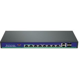 Resim Tektra Tks-0822gb 8 Port Switch-23747 