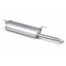 Resim egzoz burada Opel Astra F Arka Egzoz Son Susturucu Kancalı Sedan 1.4/1.6i SDN 1996-98 