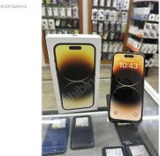 Resim Apple iPhone 14 Pro İkinci El TR | 128 GB | Altın İkinci El iPhone 14 PRO 128 GB