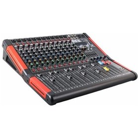 Resim Magicvoice Mv-p1200 12 Kanal Usb/bluetooth Destekli Deck Mixer - 166124 