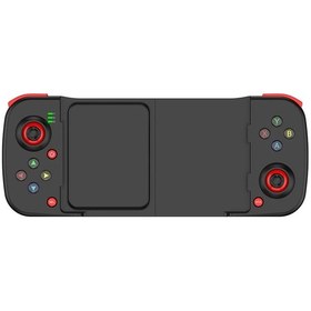 Resim Black-d3 Gamepad Kablosuz Bluetooth Uyumlu Mobil Denetleyici Ultra Ince Joystick Android İos Mfı Oyunları Pc Ps4 Nintendo Anahtarı 