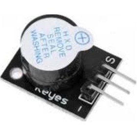 Resim Sineparelektronik-Aktif Buzzer Modülü 