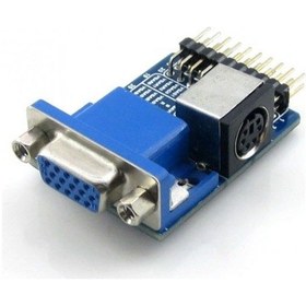 Resim Waveshare Vga Ps2 Anakartı 
