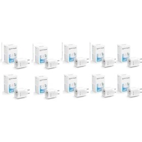 Resim Meross Matter Akıllı Wi-Fi Mini Priz (Apple Homekit, Alexa ve Google Home Destekli) 