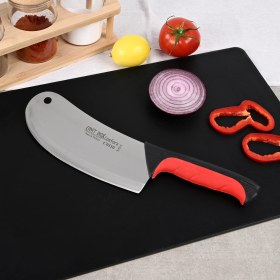 Resim Cavit Inox Salata Soğan Bıçağı Şef Bıçağı 