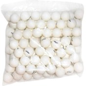 Resim Helix 100'lü 1 Yıldız Masa Tenisi Topu 