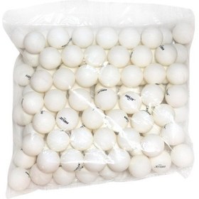 Resim Helix 100'lü 1 Yıldız Masa Tenisi Topu 