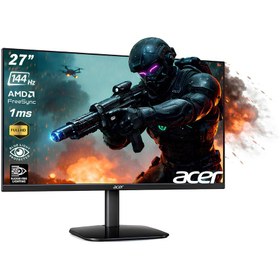 Resim ACER KA272 P0 27" 1 ms 144 Hz Flat Monitör UM.HX2EE.046 